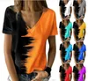 تي شيرت نسائي جديد في Luxur Embroidery Tshirt Fashion Men and Women Design Thirts Therts Therts عالية الجودة بالأبيض والأسود