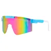 Occhiali biciclette marca occhiali da sole vipera rosa doppia specchio polarizzato tr90 telaio uv400 custodia protettiva
