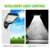 Solar Wall Lights Super Bright Outdoor Light Cob Street Lamp With Human Body Induction Waterproof Material For Garden Terrace Etc Dr Dhiqa