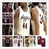 CHEN37 Custom 2021 Texas Am Aggies College Jerseys Basquete Emanuel Miller Quenton Jackson Andre Gordon Jay Chandler Savion Flagg Diarra 4xl