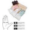 Кухонные мытья посудомоечные перчатки Водонепроницаемые резиновые резиновые прочные блюдо для мытья одежды для очистки домашних домов в перчатках hy0443