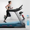 Household Medium And Large Multi-functional Foldable Shock-absorbing Slope Indoor Fitness Sports Equipment Electric Treadmill