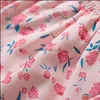 Rompers JumpsuitsRompers Baby Kids Clothing Baby Maternity Girls Flower Floral Print Dress Romper Children Sli Dhofh