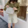 Blomma kosmetiska väska bomullstyg kvinnor utgör förvaringspåse japan stil blixtlås kosmetisk påse vintage telefon koppling skönhet fall 220630