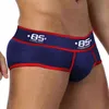 ORLVS Sexy Men Underwear Men Briefs Mesh Underpants Jockstrap Gay Men briefs Cuecas Men Brief Bikini Under Wear Man Srting Man G220419