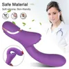 Sex Spielzeug Massagegerät Leistungsstarke Klitoris Saugen Dildo Vibrator Weiblich für Frauen Zunge Lecken Sucker Stimulator Spielzeug Waren Erwachsene 18