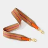 Rose Sugao Designer sacs longues sangles pour sac à main bracelet en cuir véritable de qualité supérieure pour les femmes