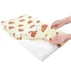 Baby Changing Pad Cover Print Elastic Fitted Crib Sheet Infant Toddler Bed Nursery Unisex Diaper Change Table 220817