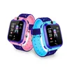 Neueste Q12 Kinder-Smartwatch-Armband für Kinder, LBS-basierte Smartwatch mit wasserdichter Verkaufsbox für Kinder im Freien