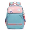 School Bags Kawaii Cartoon Children Orthopedic Backpack Primary Bag For Boy Girls Kids Waterproof Travel Backpacks 2022 Mochila