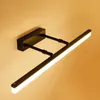 Duvar lambaları Nordic LED Vanity Hafif Banyo Gerilebilir Ayna İç Mekan Yatak Odası Aydınlatma lambası Sconce Fixturewall