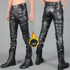 kids leather pants