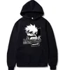 Anime my hero academia Bakugou Katsuki Felpe con cappuccio Moda Uomo Donna Felpe Casual con cappuccio Harajuku New Sports Felpa con cappuccio G220429