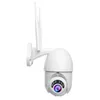 200W 1080P Wireless Wifi IP Camera 6 LEDs Infrared Night Vision Outdoor Waterproof IP66 - US plug