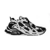 10A Designers Foam Runners 7.0 Paris Женщины Мужчины Повседневная обувь Transmit Sense Ретро кроссовки Черно-белые розовые бордовые кроссовки в стиле деконструкции Беговые походные кроссовки