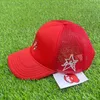 Gorra de béisbol bordada Bewilder para parejas, gorras de camión con logotipo de moda