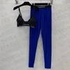 Yoga kläder sexig sport triangel bh underkläder för kvinnliga träningsdräkter designer leggings gym fitness springande sportdräkter