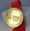 FA Cup 2022 Winner Medal EFL Carabao Gold 2019/2010 Vencedores dos campeões de futebol colecionáveis ​​para fãs de futebol