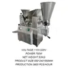 Automatische Samosa-Herstellungsmaschine, Frühlingsrollen-Ravioli-Herstellungsmaschine