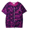 Designer Men T Shirts Fashion Camouflage Short Sleeve Men Summer Colorful Print T Shirt Casual Crew Neck Tee Woman Clothing M-3XL