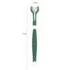 Hundskötselrengöring Oral Brush Beauty Three-Sided Pet Tandborsteverktyg för att ta bort halitos Tartar Dental Care LK001177