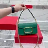 5A Designer Handbag Bag Luxury Italy v حقائب الكتف العلامة التجارية Women Crossbody Bags Tote Messager Wallet by Bagshoe1978 W121 04