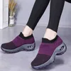 TopSelling Tennis Sneaker 5cm Height Increase Sports Sneakers Breathable Female Walking Sock Shoes Women Thick Bottom Platforms Designer Classic luxury