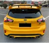 Auto Achter rennen Rem Fog Tail Light voor Ford Focus LED TAULLight 2019-2021 Dynamische Turn Signal Lamp Automotive Accessoires
