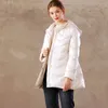 Kobiet kurtki puffer płaszcza kobiety plus size płaszcze zimowe dla kobiet 4xl 5xl 6xl 201128