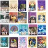 Usine En Gros 220 Jeu De Cartes De Tarot Oracle Or Art Nouveau Sorcière Verte Universal Celtic Thelema Steampunk Tarot Jeu De Société Gratuit DHL