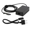 US Tablet PC AC Adapter 44W 15V 2.58A Power Supply Laptop Charger for Microsoft Surface Pro 5 / 6 / 4 /3 with USB 5V 1A charging mobile phone mp4 GPS digital camera