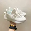 Barnskor 22 Småbarnsskor v2 Clay Black Triple White Antlia Barn Sneakers Pojkar Flickor Löparsko