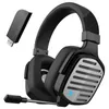 Casque Écouteurs Casque de jeu sans fil 2.4G Sans fil / Filaire Bass Surround Cache-oreilles doux Réduction du bruit avec micro pour PS5 PS4Headphone