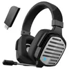 Headphones & Earphones Wireless Gaming Headset 2.4G Wireless/Wired Bass Surround Soft Earmuffs Noise Reduction With Mic For PS5 PS4Headphone