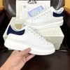 Scarpe casual firmate Sneakers con piattaforma oversize Scarpe stringate in pelle da donna per uomo Moda Pelle di vitello Veet scamosciato Serpentine Chaussures De Espadrillas Scarpe da ginnastica