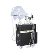 New Arrival hydrafacial spa system Multi-Functional Beauty Equipment 10 in 1 face Skin Care 98% high purity oxygen therapy Mask Machine skin rejuvenation device