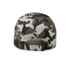Buiten Sport Snap Back Caps Camouflage Hat Simplicity Tactical Military Army Camo Hunting Cap Hat for Men Adult Cap