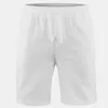 KB Men S Bawełniane szorty lniane spodnie męskie letnie oddychanie stałe kolory spodnie fitness Streetwear S 3xl 220715