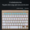 2020 New Arrival UltraSlim Wireless Keyboard and Mouse Combo Computer Accessories Game Controler For Apple Mac PC Windows Android9160161