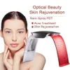 7 Färg PDT LED Face Mask Light Therapy Device Professional Spa Home Use Beauty Equipment Skin Brightening Anti Aging Skin Rejuvenation