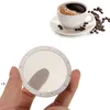 Solid Rostfritt Stål Återanvändbart tvättbart nät Kaffeskärmfilter för Aeropress Maker Filterfilter BBB15005