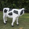 Cow Farm Garden Ornaments Duże dekoracje do wyposażenia domu Rzemiosło Highend Gift Ranch258N3156900