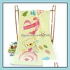 Towel Home Textiles Garden Ll Thickened Variety Bath Towels Fashion Lady Wearable Shower Body Wrap Fast Drying Dhz5C