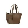 Designers bags One Shoulder Messenger Tote Bag elephant bag 2022 new highcapacity leather women039s high sense niche hand9373279