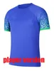 fans player player version 2022 2023 soccer jersey brasil Camiseta de futbol COUTINHO G.JESUS long sleeve football shirts VINI JR SILVA Casemiro RICHARLISON bRAZILS