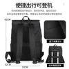 HBP NIEUW BAGPACK MODE -MERK GEOMETRY LINGGE Student Schooltas Commute Computer Bag Fashion grote capaciteit Backpack Man 220811