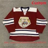 2022 Film Ducks Hockey 44 Fulton Reed Jersey Slin