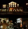 18W 12W Down Garden 36W Parede LED 85-265V 6W UP Exterior leve decorativo 24W Decoração ao ar livre moderna AC Chbuw à prova d'água