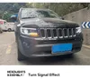 Автомобильный светодиод дневной голов для джипа Grand Cherokee Furight 2011-2015 DRL-сигнал