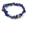 Natural Healing Crystal Bracelet multi colors Gemstone 15-18cm Stretch Bracelet Natural Stone Bracelets